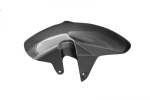 Suzuki SV 650N 2003-2015 Přední blatník 2003-2010 - Front fender Carbon - Plain - Glossy