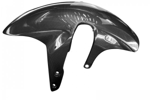 Suzuki GSX-S 750 2016-2021 Front fender - CARBON PLAIN - glossy