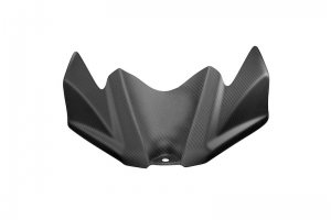 Suzuki GSX-R 600,750 2008-2010 (K8-K10) Tank cover, CARBON twill - matte