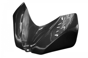 Suzuki GSX-R 600,750 2006-2007 (K6-K7) Tank cover, CARBON twill - glossy