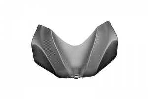 Suzuki GSX-R 600,750 2006-2007 (K6-K7) Tank cover, CARBON twill - matte