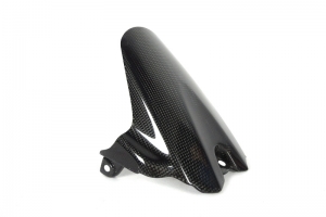 Suzuki GSX-R 600,750  2006-2007 (K6-K7) / rear fender, CARBON Plain lesklý