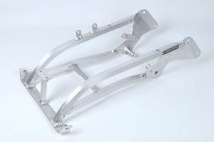 Rear frame Suzuki GSXR 600,750 00-03 - silver