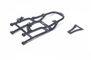 Rear frame Suzuki GSXR 600,750 2011+ - ALU black