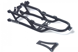 Rear frame Suzuki GSXR 600,750 2011+ - ALU black