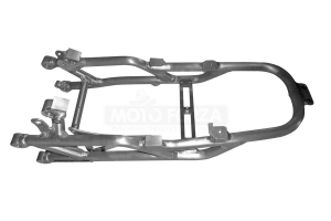 Rear frame Suzuki GSXR 600,750 2011+ - ALU Sliver