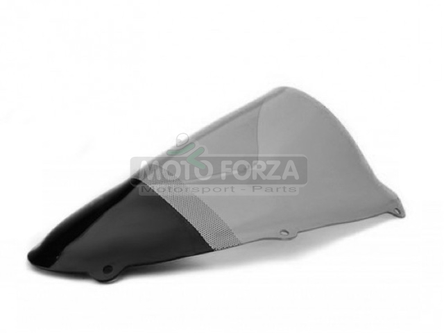 Suzuki TL 1000 R  1998-2002  Screen - Racing (double bubble)- preview coloured lighr smoke