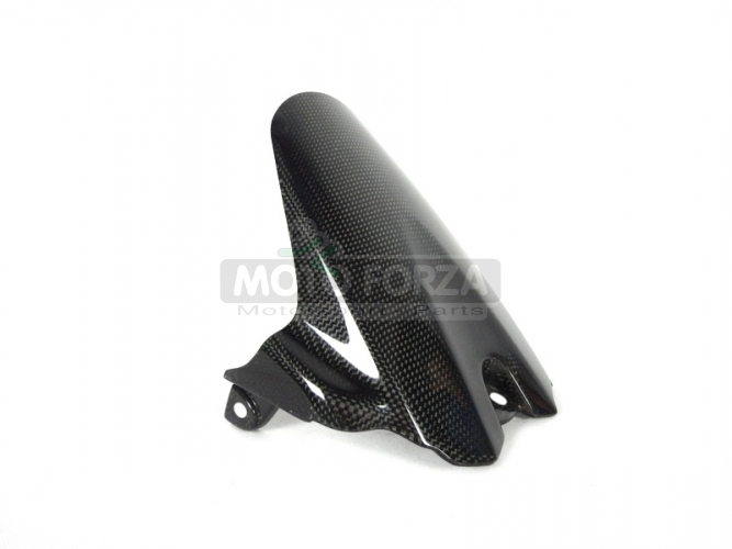 Suzuki GSX-R 600,750  2006-2007 (K6-K7) / rear fender, CARBON Plain lesklý