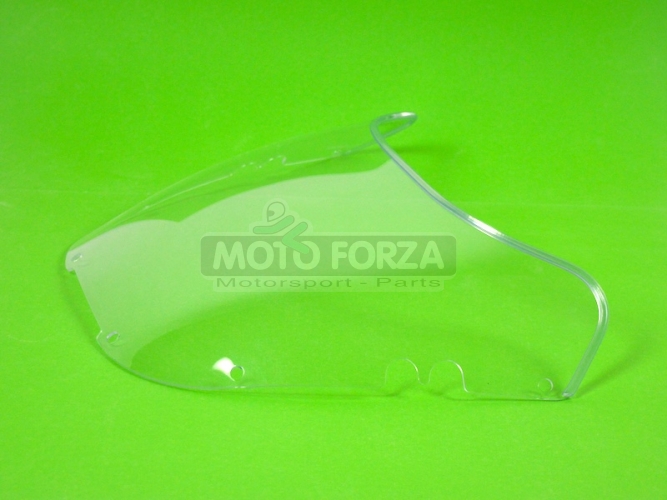 Screen - Standart - Suzuki GSXR 750 W 1992-1995  - preview clear colour