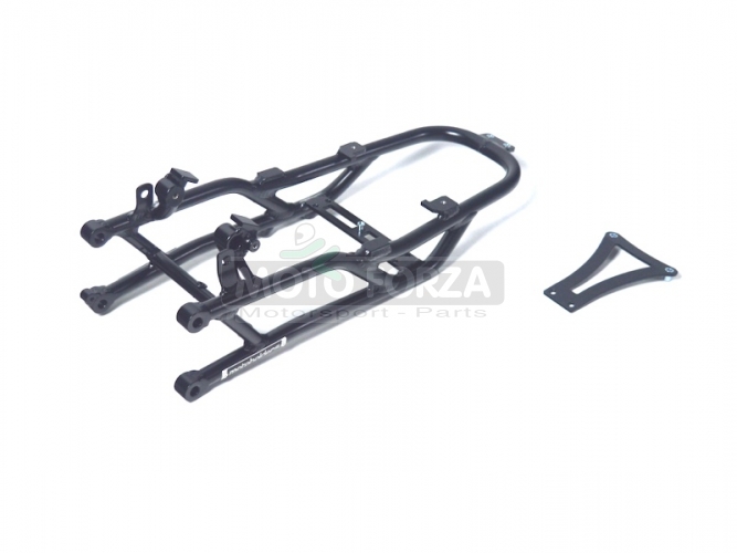 Rear frame Suzuki GSXR 600,750 2011+ - ALU black