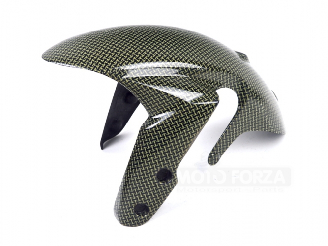 Suzuki GSX-R 1000 2009-2016  Front fender , KEVLAR-CARBON