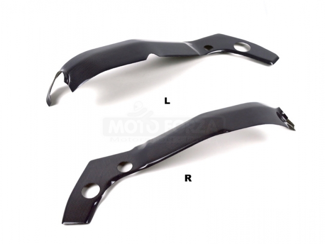 Suzuki, GSX-R 600,750, 04-05 (K4-K5) / Frame covers, CARBON