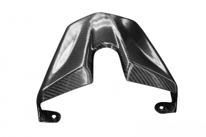 Triumph Street Triple 675 2013-2016 - SEAT COWL -CARBON PLAIN GLOSSY