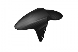 Triumph 1050 Speed Triple 2011-2017 - Front fender - CARBON TWILL - MATTE