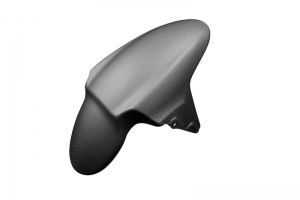 Triumph 1050 Speed Triple 2011-2017 - Front fender - CARBON PLAIN - MATTE