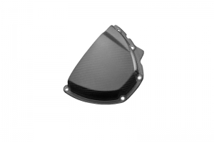  Sprocket cover - front Triumph 1050 Speed Triple 2006-2014 - CARBON - Twill Matte