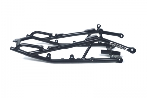 Triumph 675 13+, Street Triple 765 17+ - Rear subframe - black