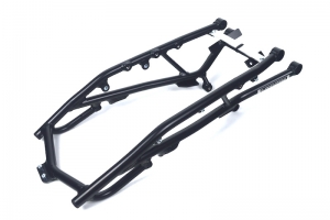 Triumph 675 13+, Street Triple 765 17+ - Rear subframe - black