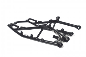 Triumph 675 13+, Street Triple 765 17+ - Rear subframe - black