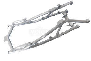 Triumph 675 13+, Street Triple 765 17+ - Rear subframe - silver