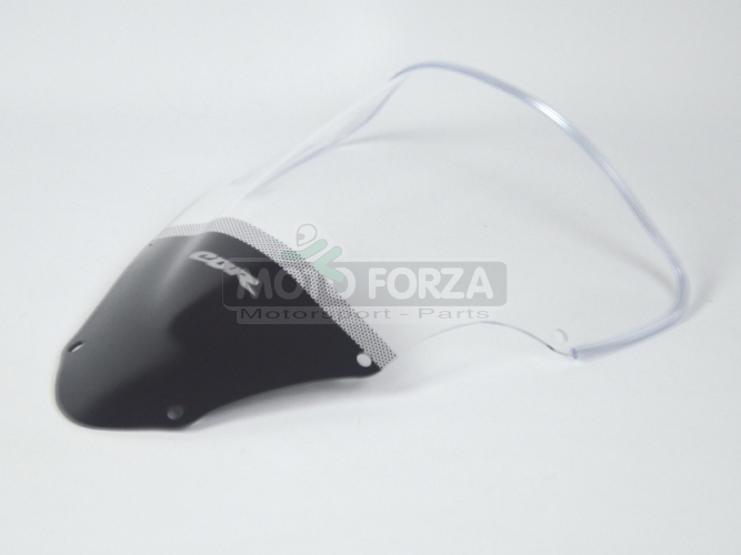 Honda CBR 600F/S 2001-2006 - Screen - Racing (double bubble) - preview clear colour