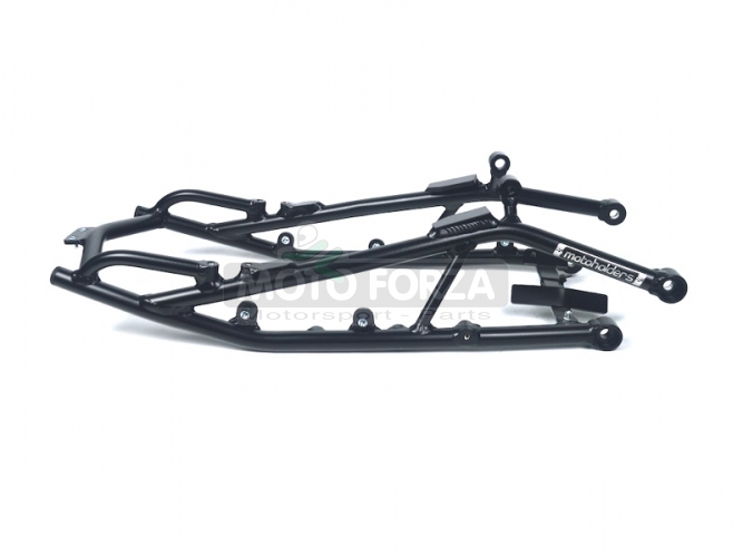 Triumph 675 13+, Street Triple 765 17+ - Rear subframe - black