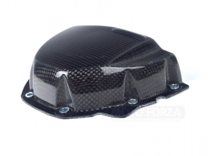  Sprocket cover - front Triumph 1050 Speed Triple 2006-2014 - CARBON