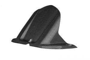 Rear fender Hugger FZ1,FZ8,Fazer - Carbon - twill glossy